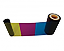 Matica DIC10216 YMCK Colour Ribbon (1000 Prints) [R-MAT-DIC10216]